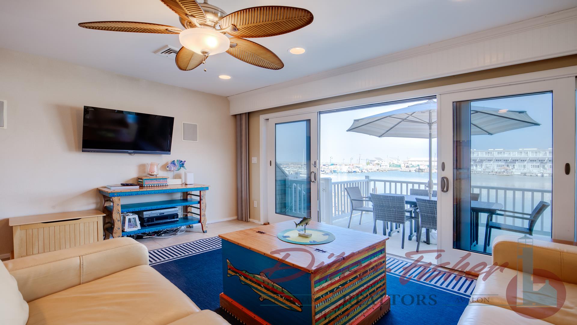 316 83rd Street, Stone Harbor (Bay Front)