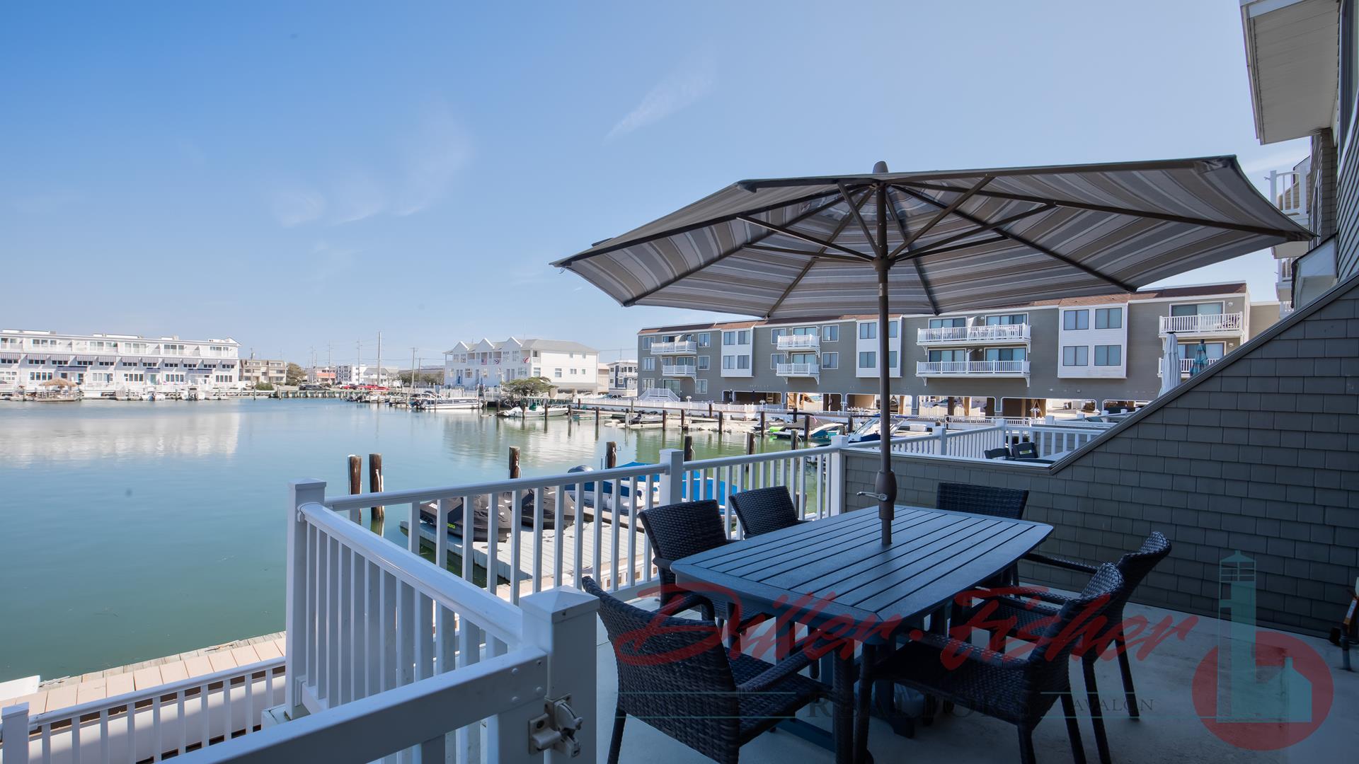 316 83rd Street, Stone Harbor (Bay Front)