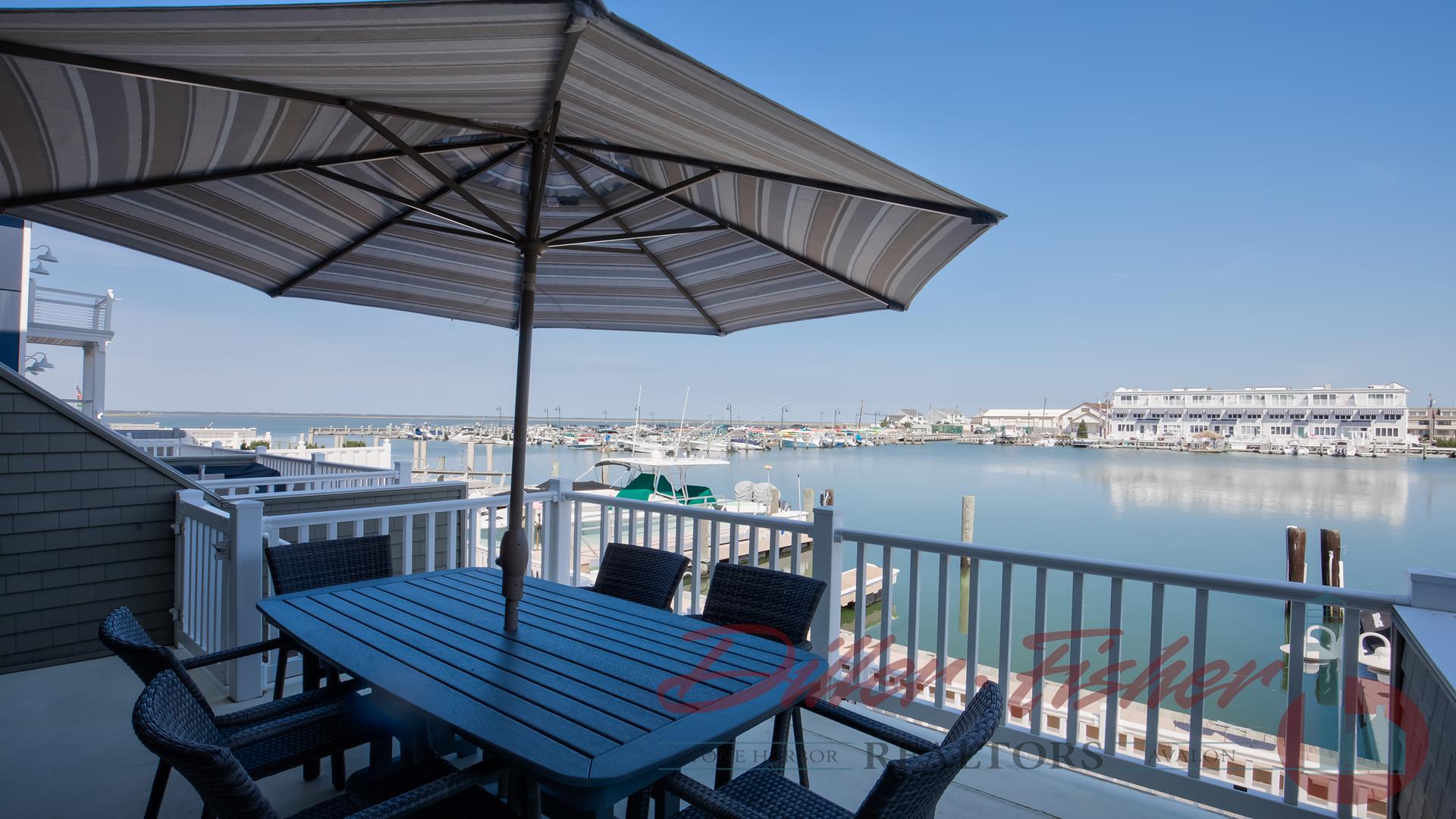 316 83rd Street, Stone Harbor (Bay Front)