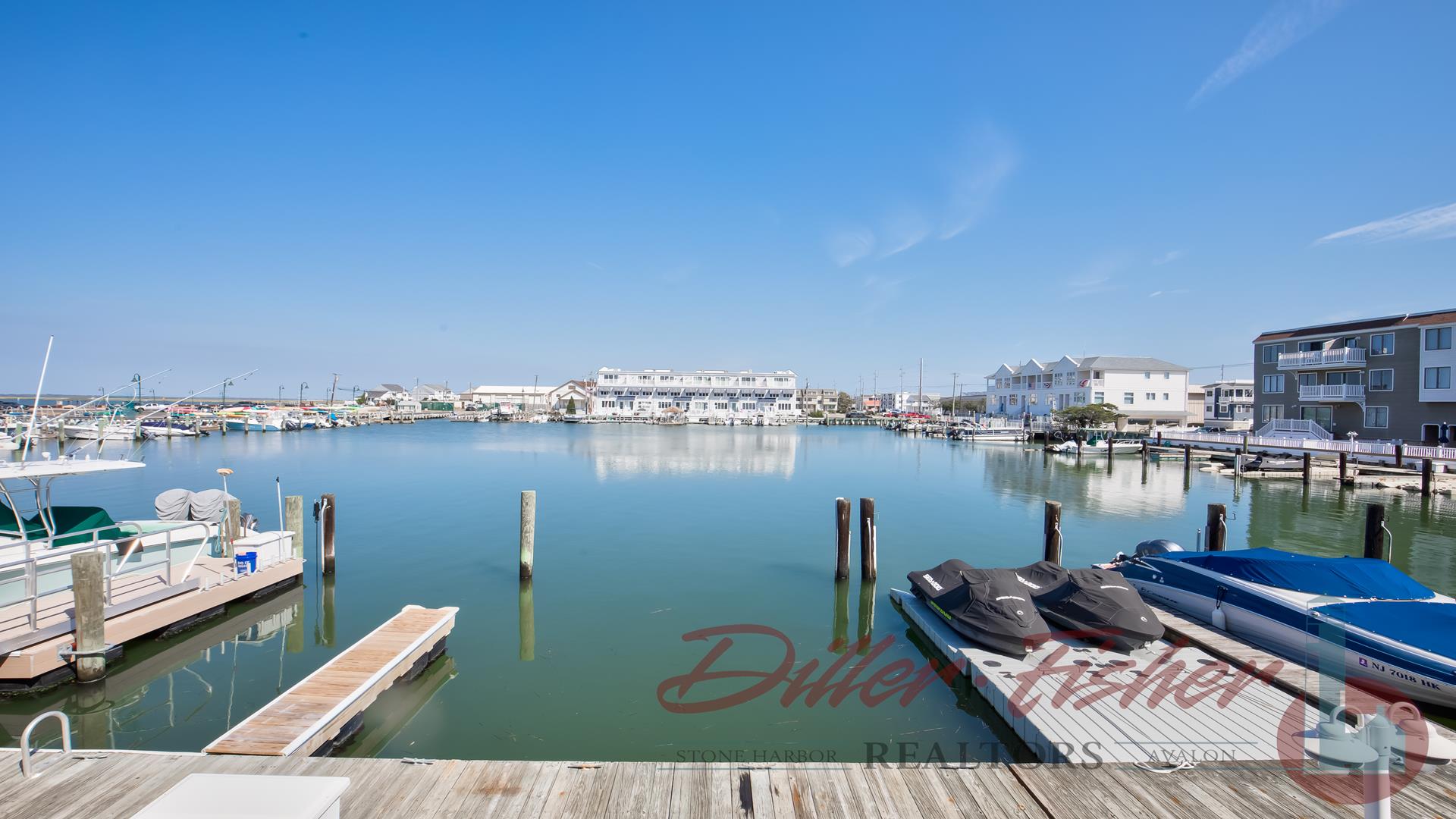 316 83rd Street, Stone Harbor (Bay Front)