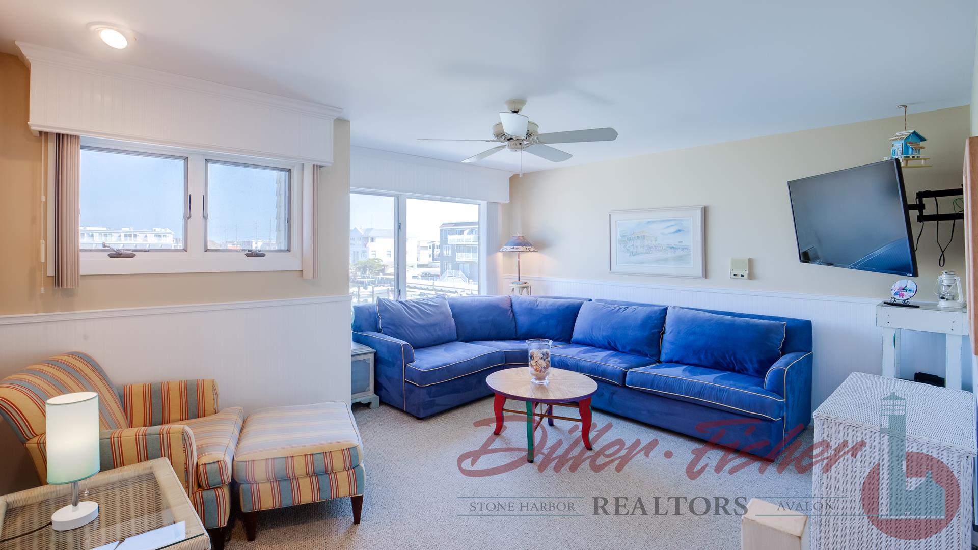 316 83rd Street, Stone Harbor (Bay Front)