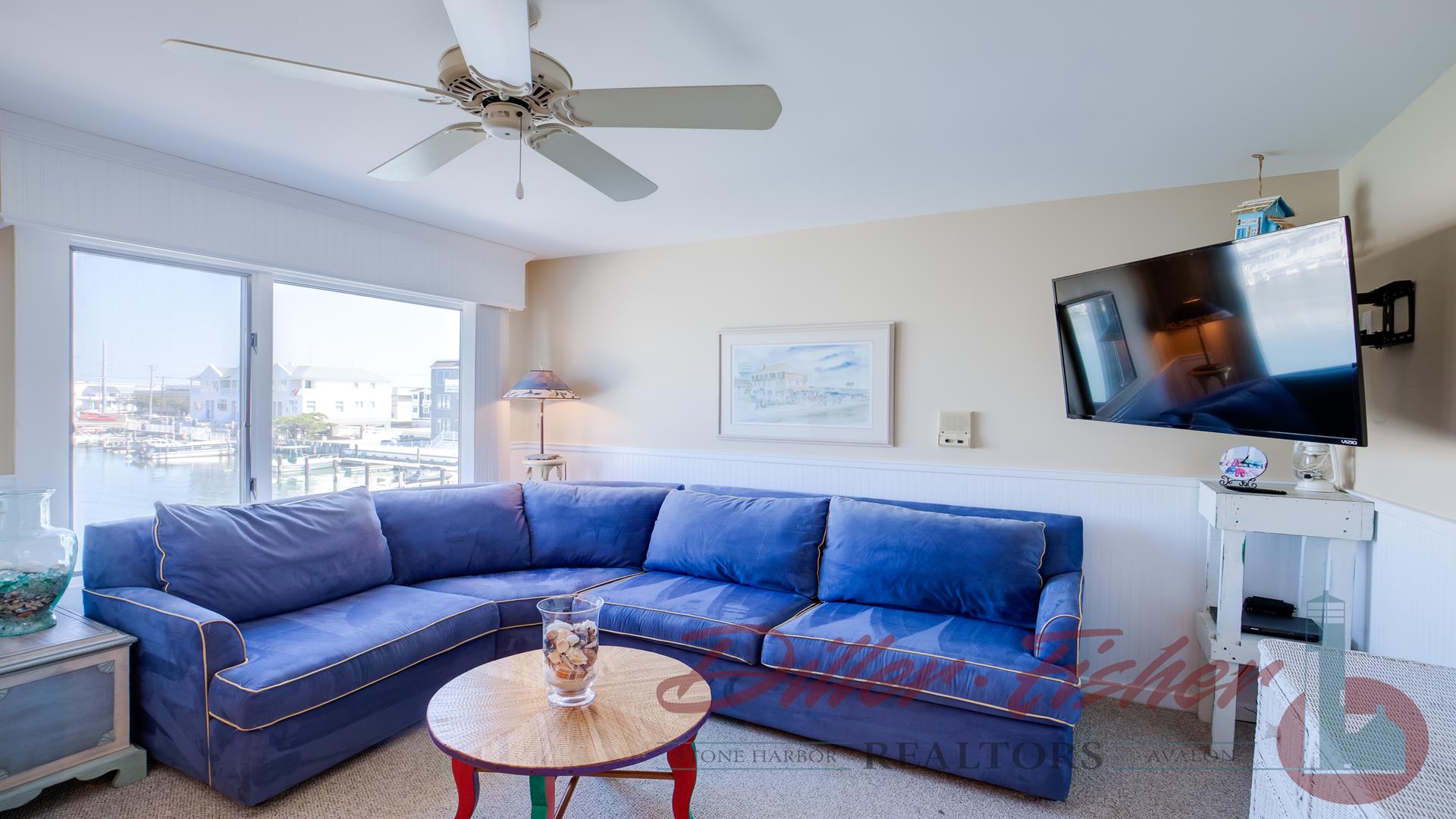 316 83rd Street, Stone Harbor (Bay Front)