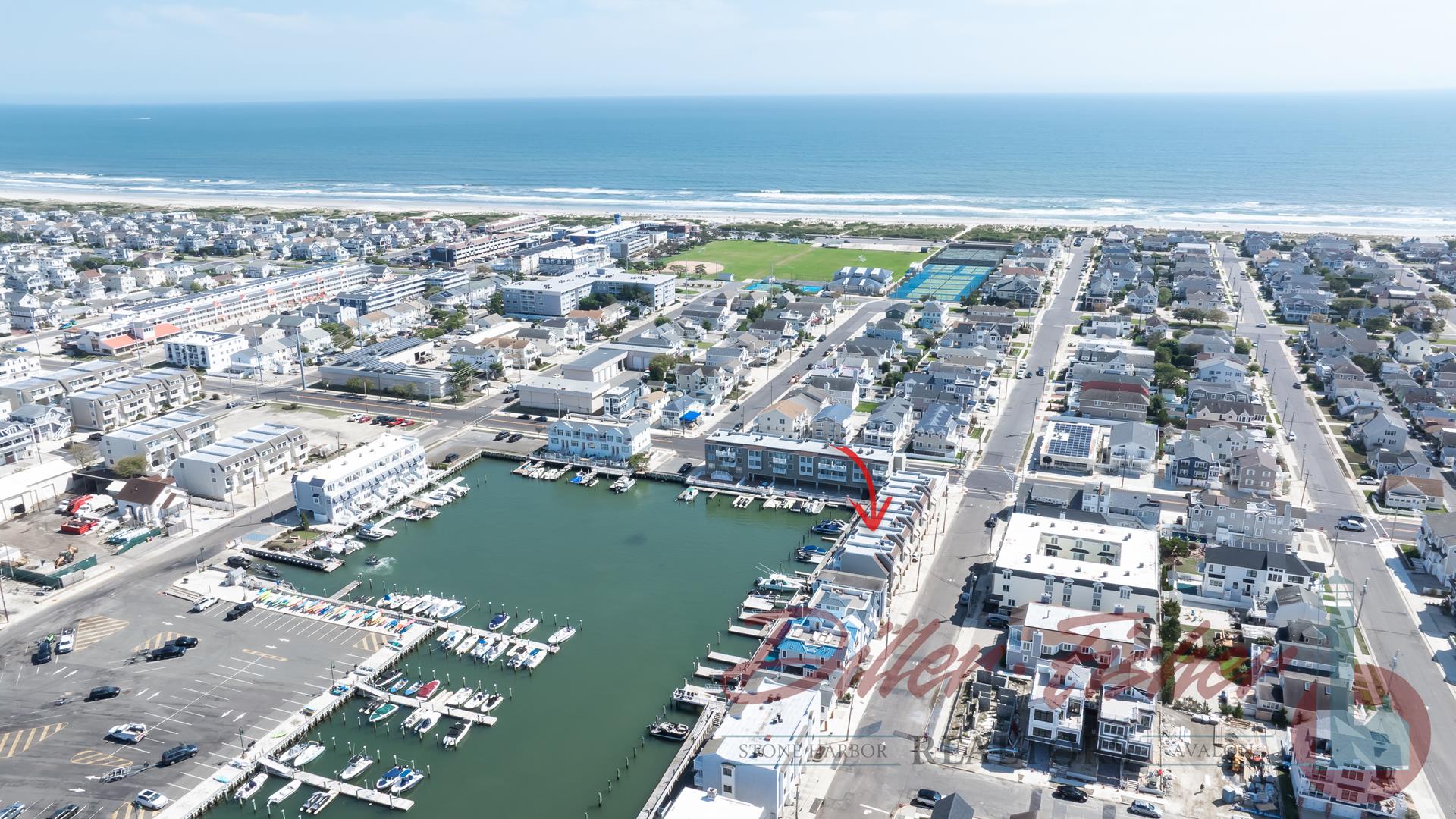 316 83rd Street, Stone Harbor (Bay Front)