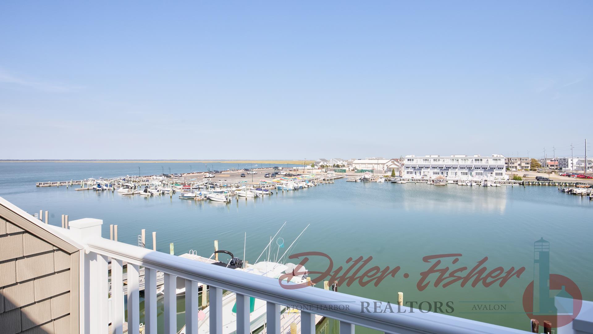 316 83rd Street, Stone Harbor (Bay Front)