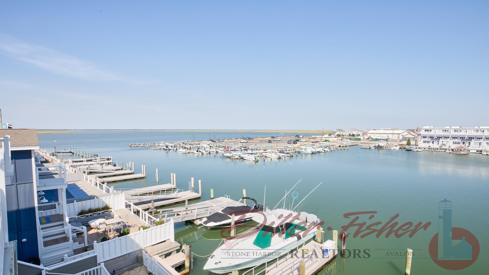 316 83rd Street, Stone Harbor (Bay Front)