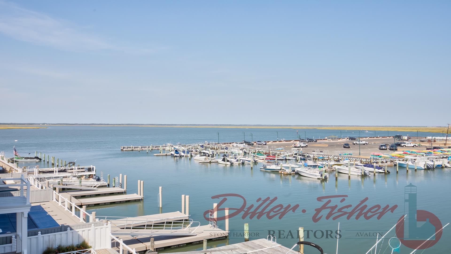 316 83rd Street, Stone Harbor (Bay Front)