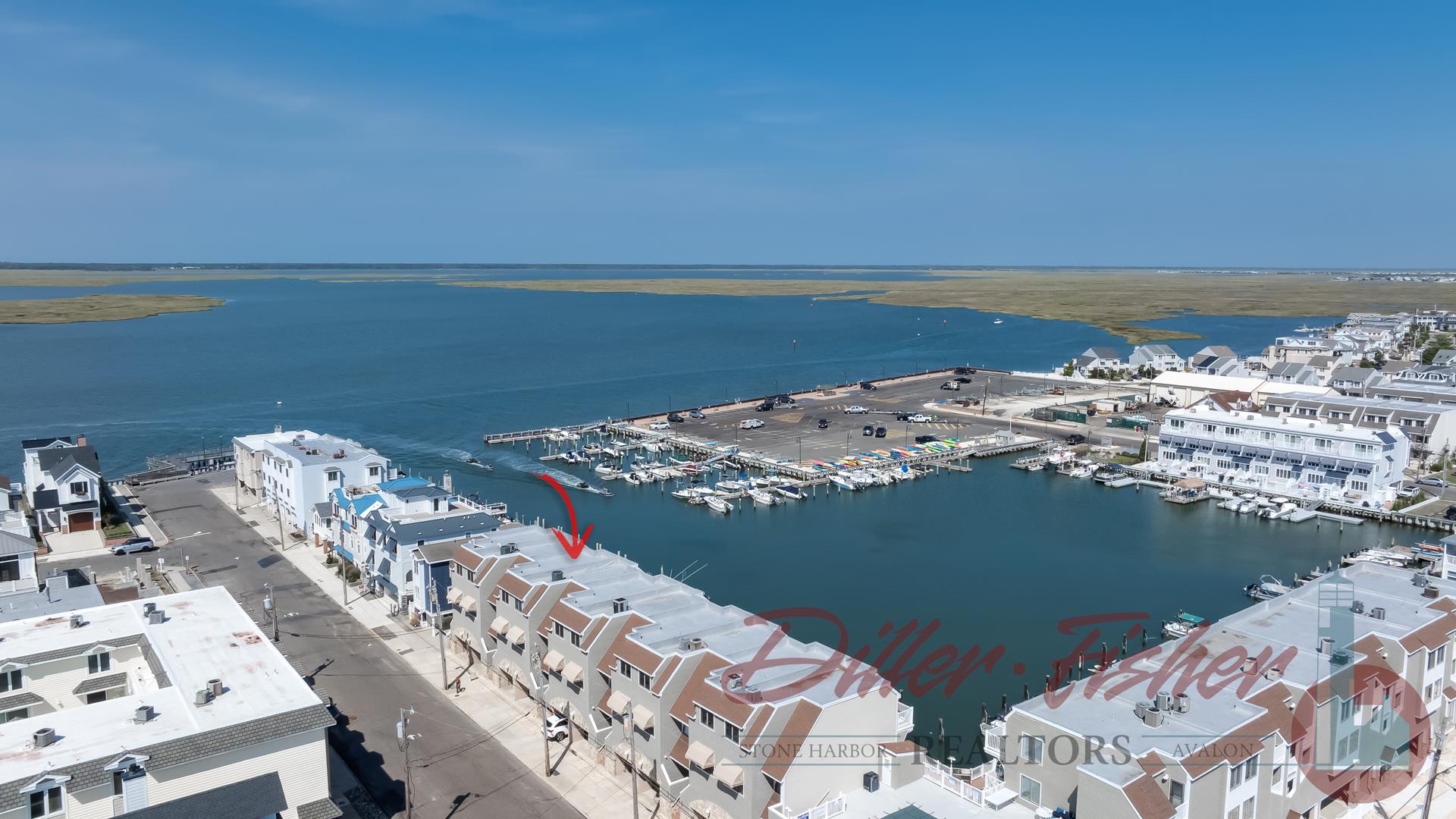 316 83rd Street, Stone Harbor (Bay Front)