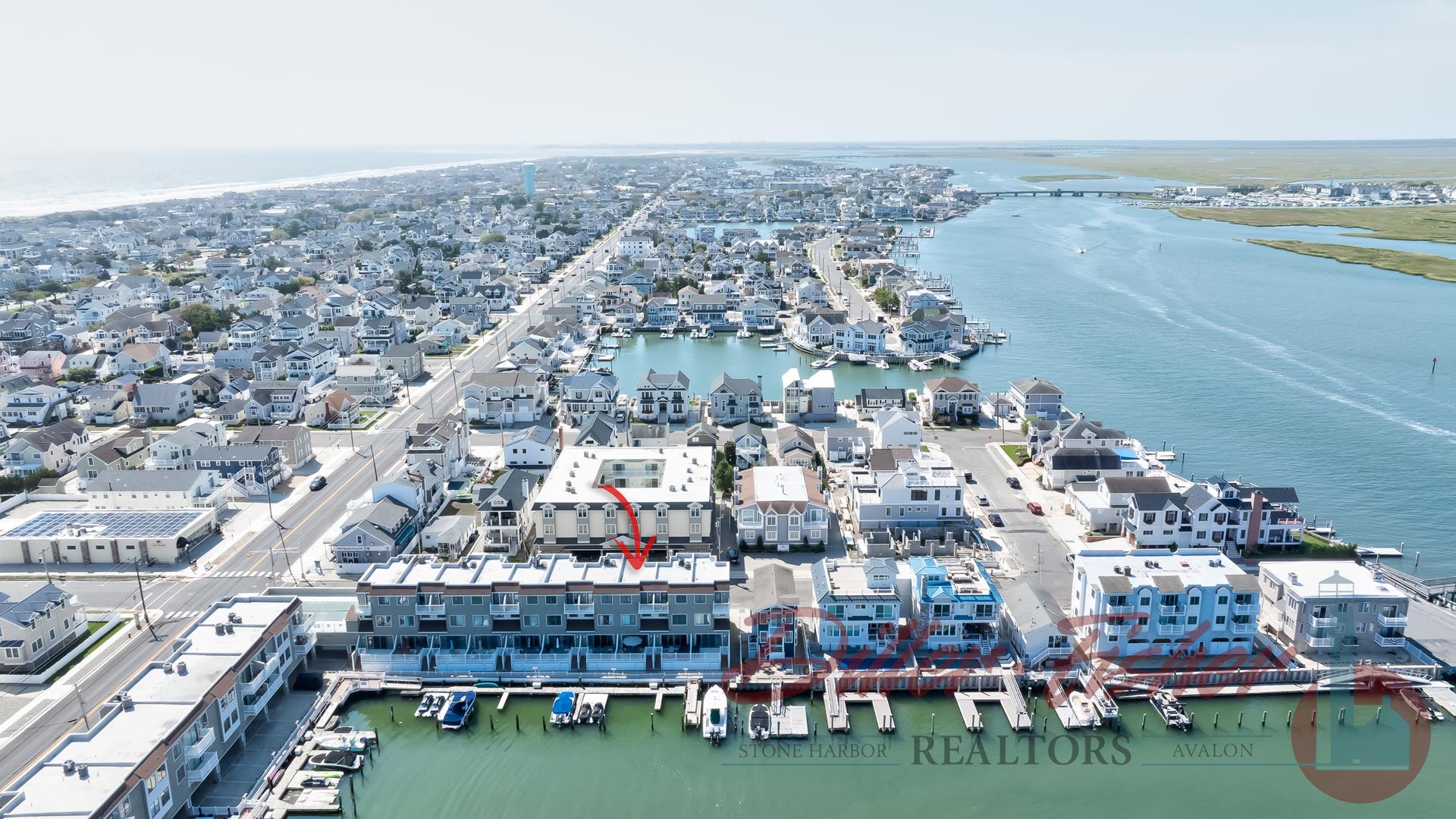 316 83rd Street, Stone Harbor (Bay Front)