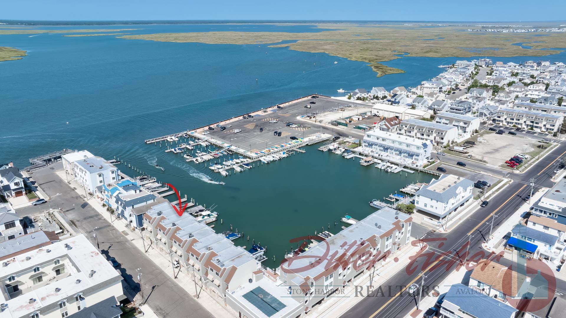 316 83rd Street, Stone Harbor (Bay Front)