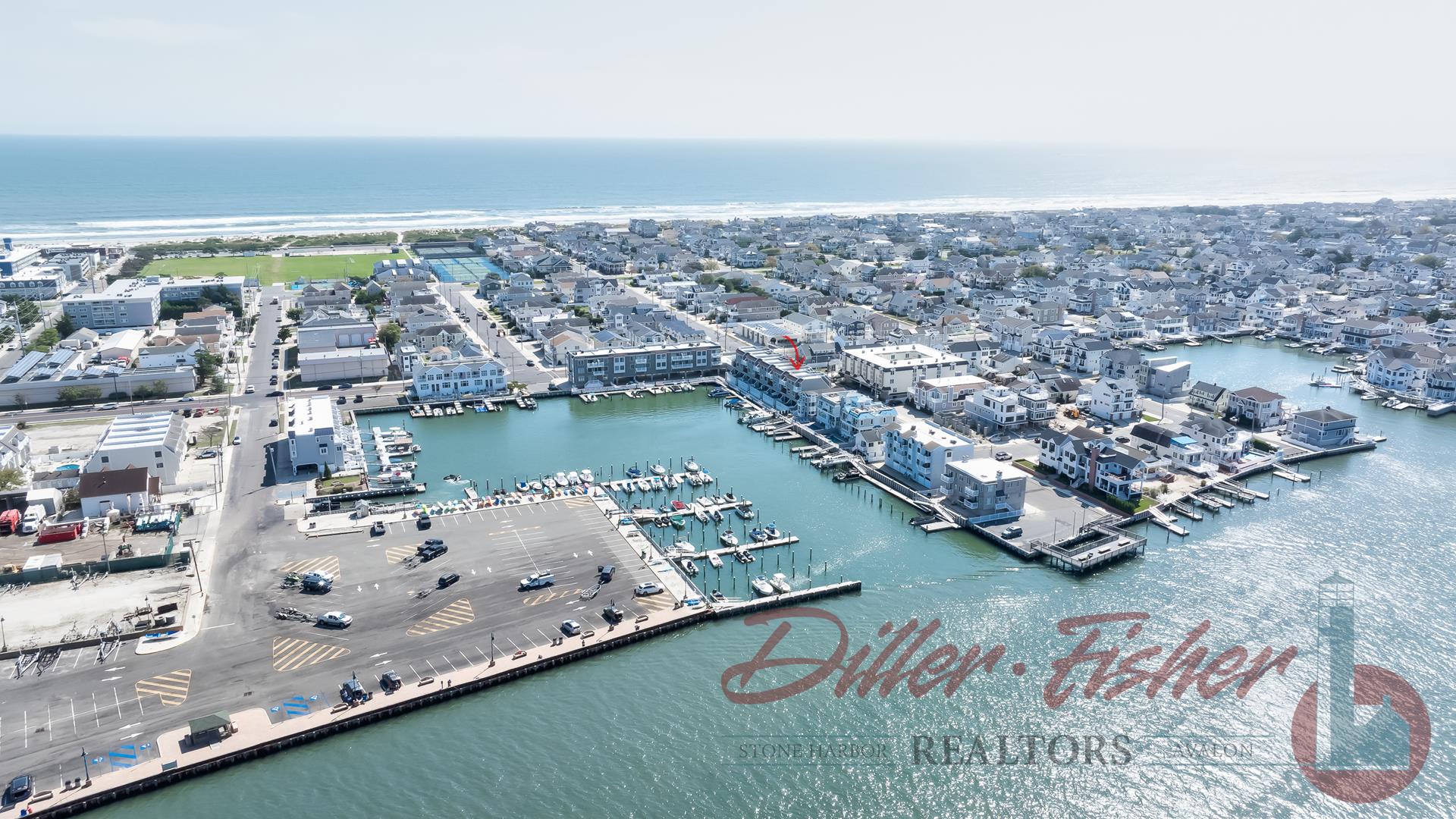 316 83rd Street, Stone Harbor (Bay Front)