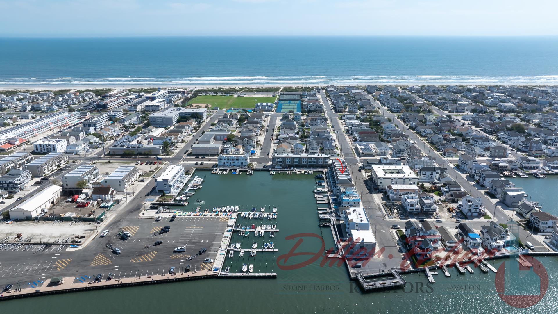 316 83rd Street, Stone Harbor (Bay Front)