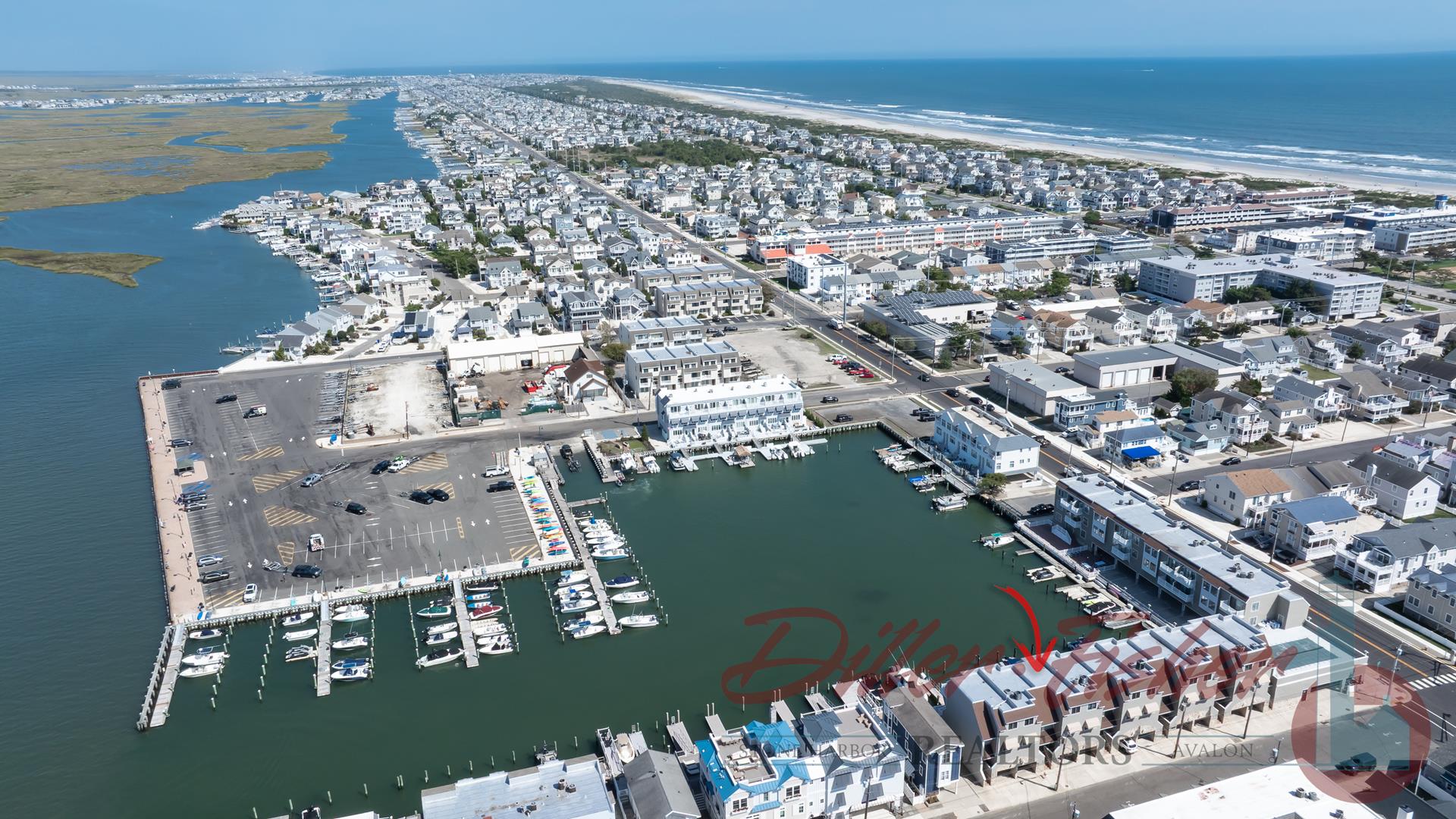 316 83rd Street, Stone Harbor (Bay Front)