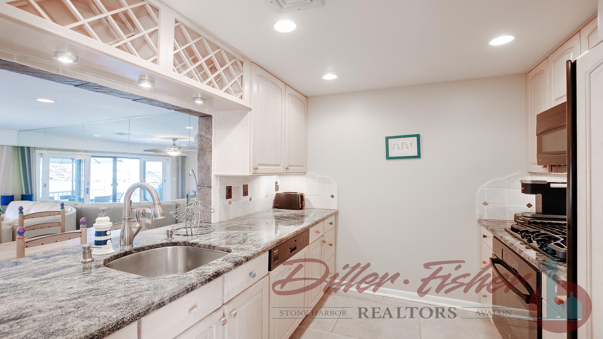 316 83rd Street, Stone Harbor (Bay Front)