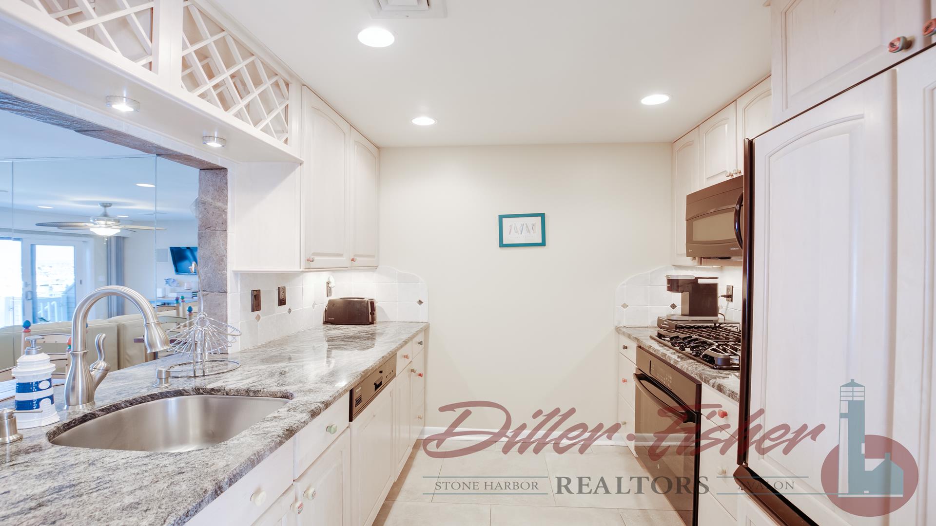 316 83rd Street, Stone Harbor (Bay Front)