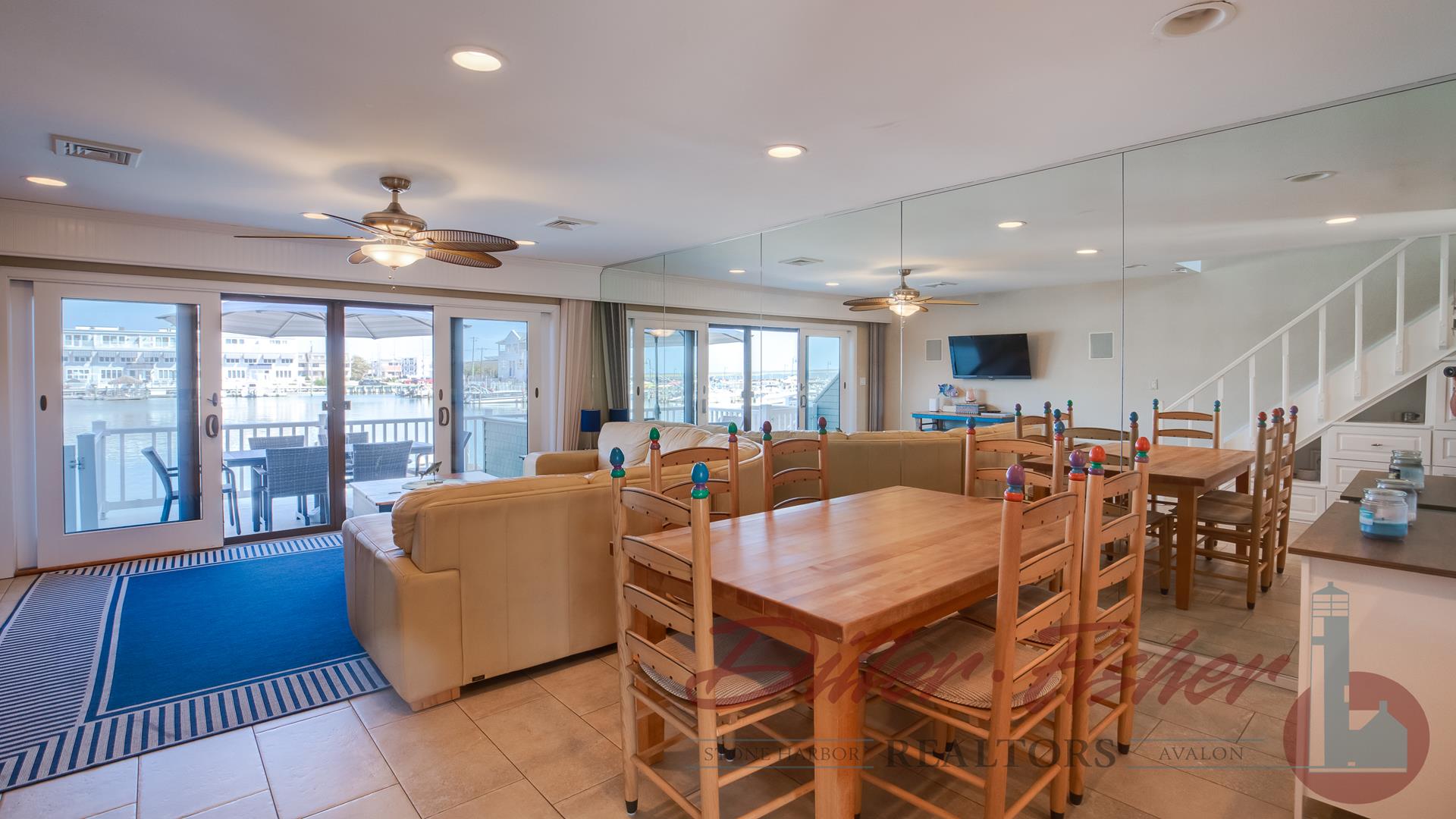 316 83rd Street, Stone Harbor (Bay Front)