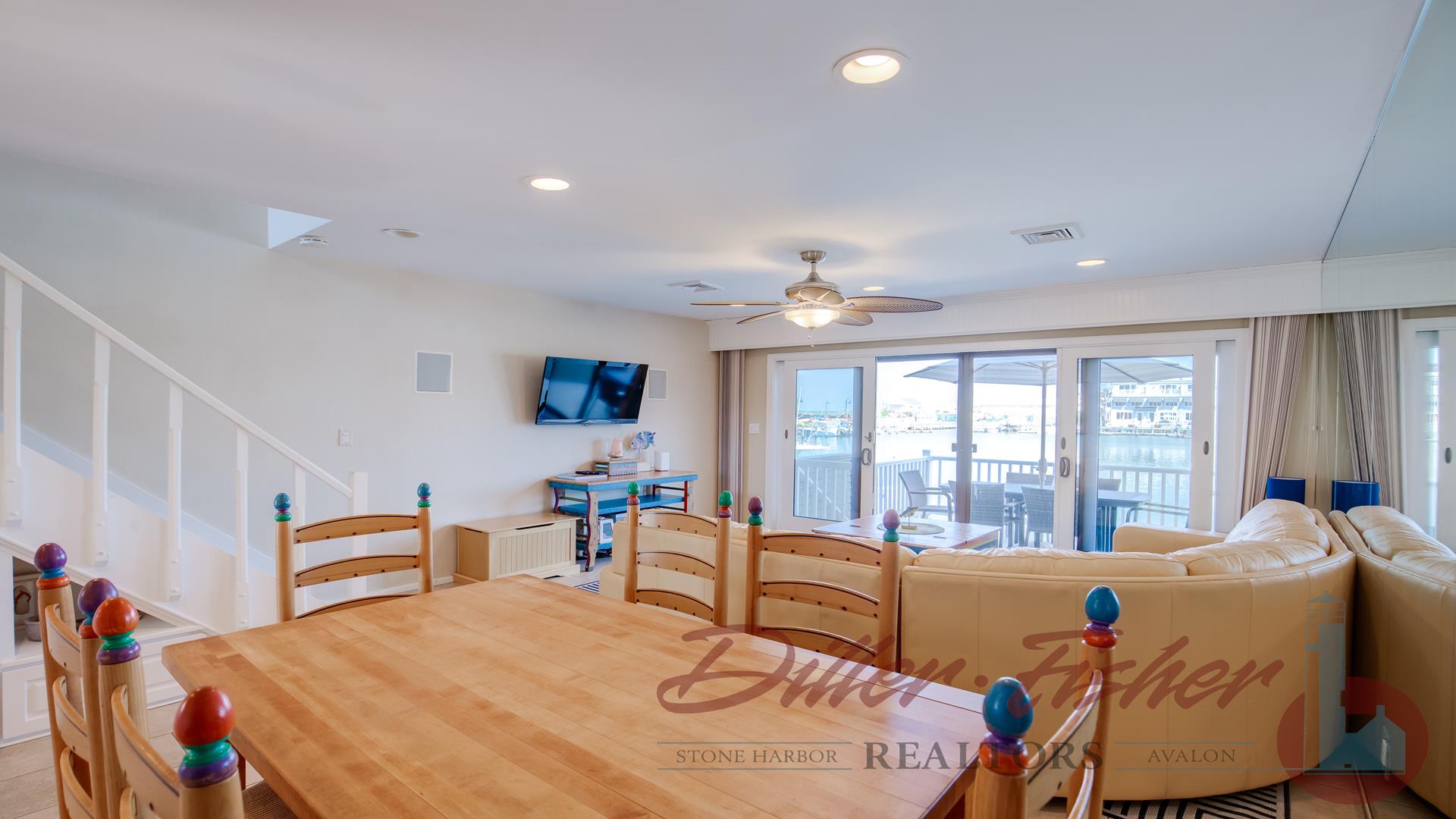 316 83rd Street, Stone Harbor (Bay Front)