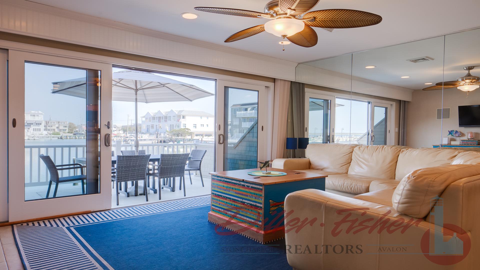 316 83rd Street, Stone Harbor (Bay Front)