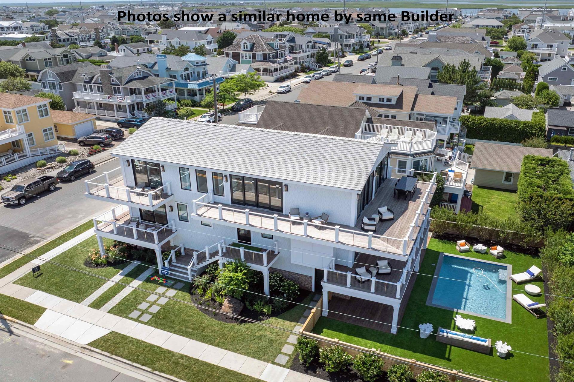  , Stone Harbor