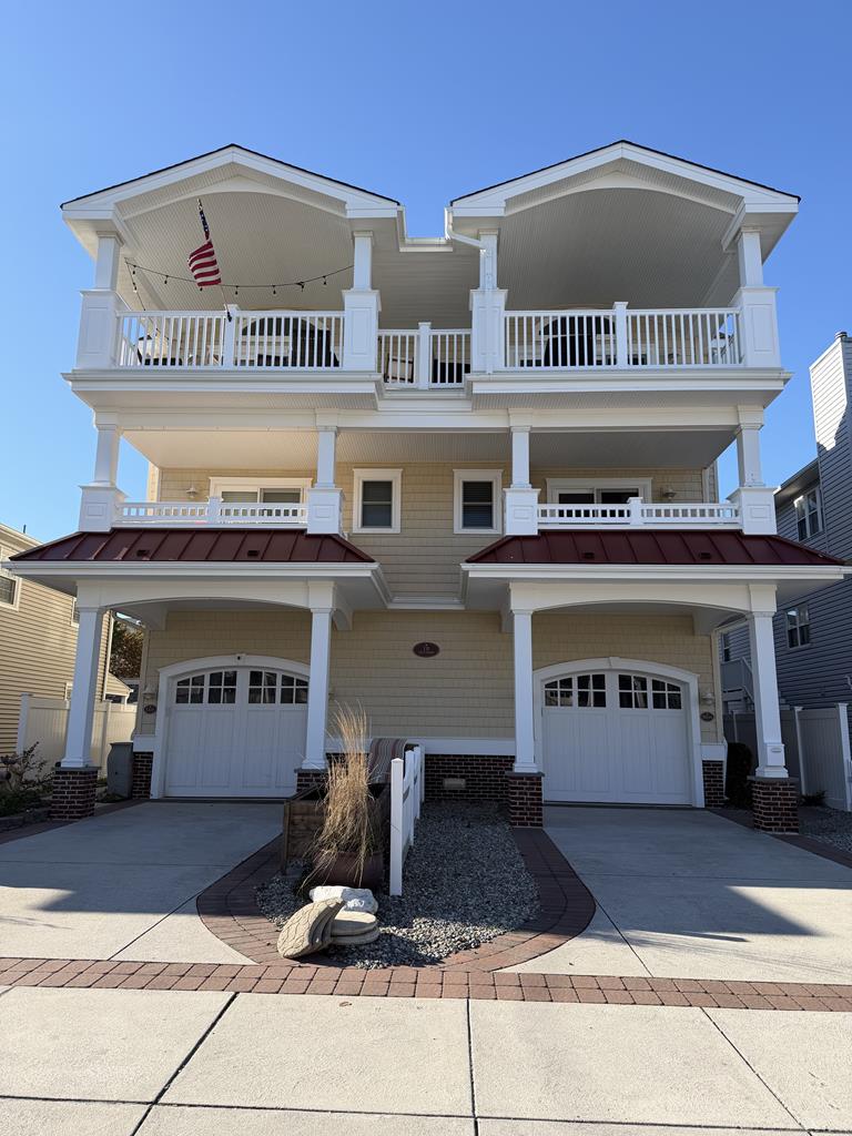10 72nd Street, Sea Isle City (Beach Block)