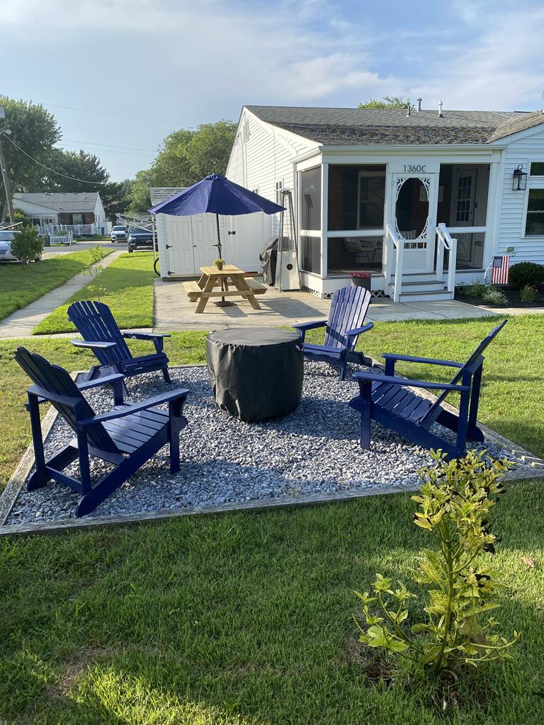 1360 Illinois Avenue, Cape May