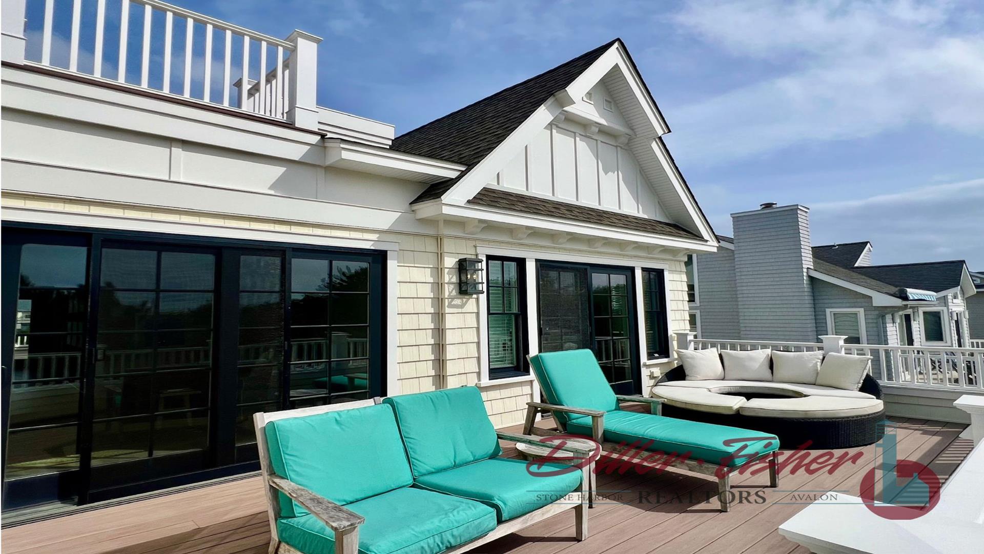 255 105th Street, Stone Harbor (Southend Stone Harbor)