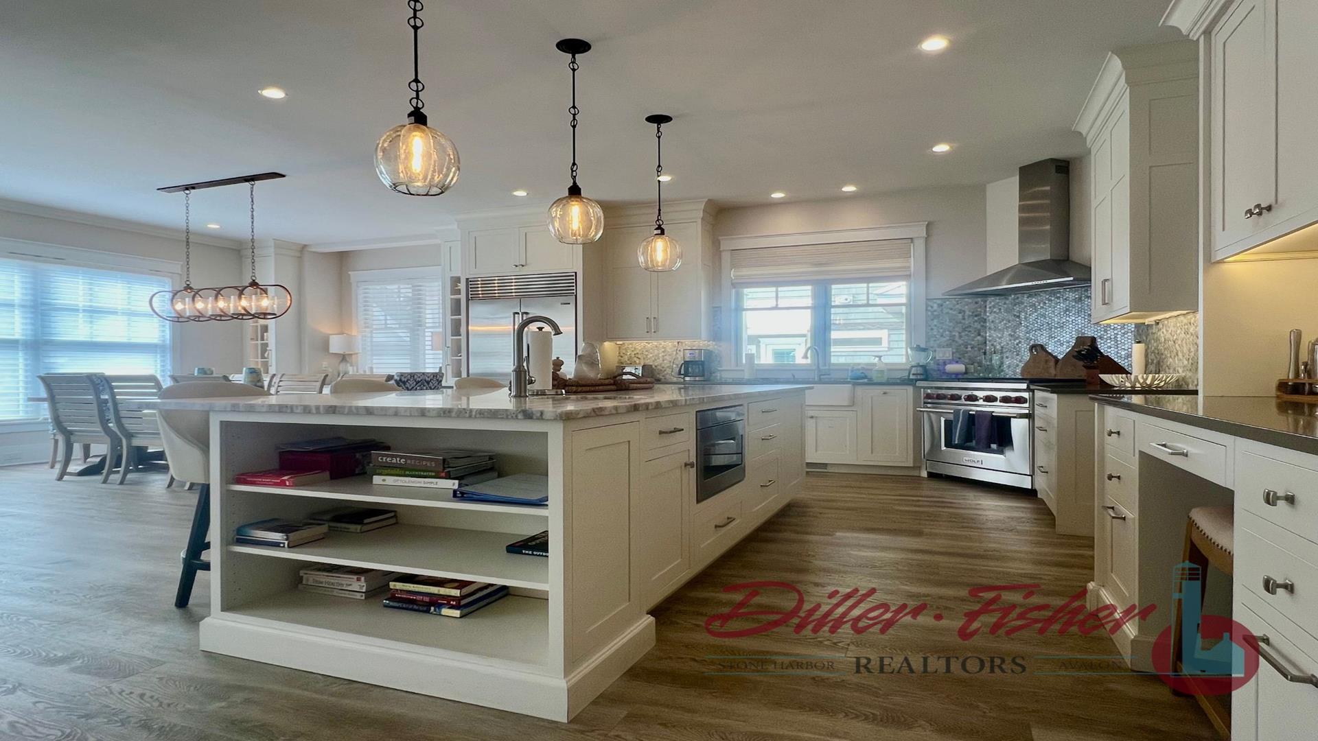 255 105th Street, Stone Harbor (Southend Stone Harbor)