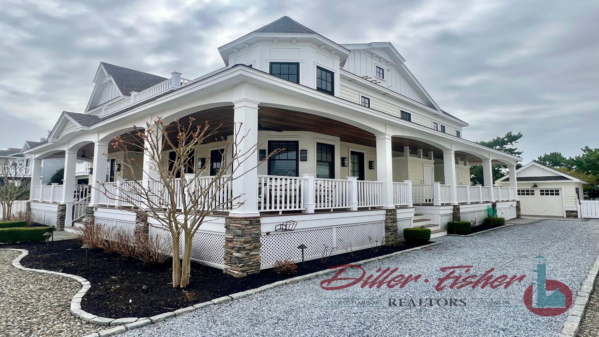 255 105th Street, Stone Harbor (Southend Stone Harbor)