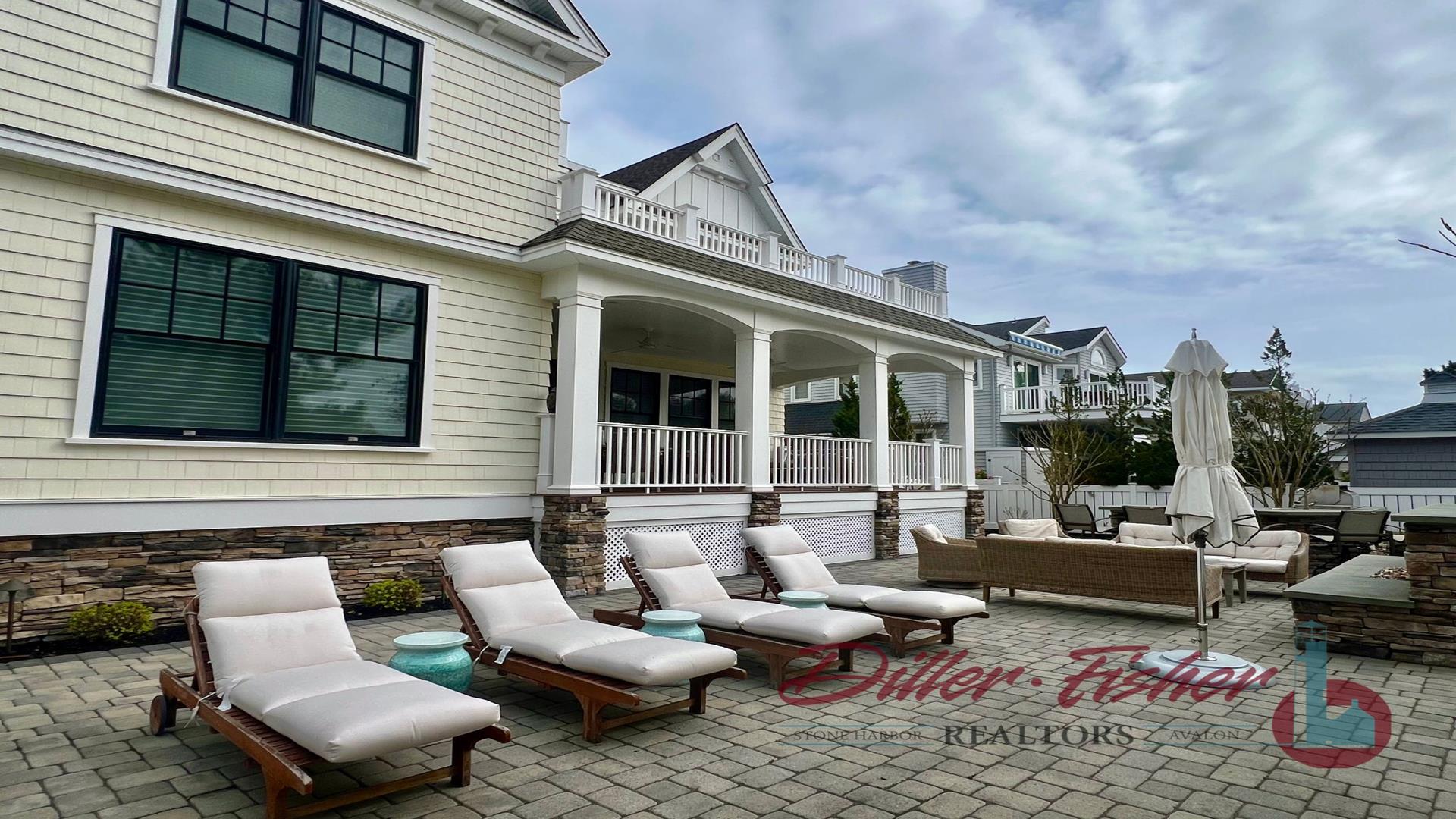 255 105th Street, Stone Harbor (Southend Stone Harbor)