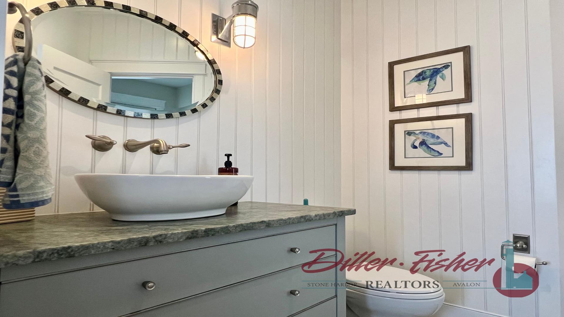 255 105th Street, Stone Harbor (Southend Stone Harbor)