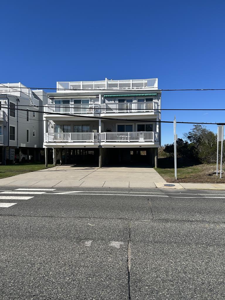 1200 Landis, Sea Isle City (Beach Front)