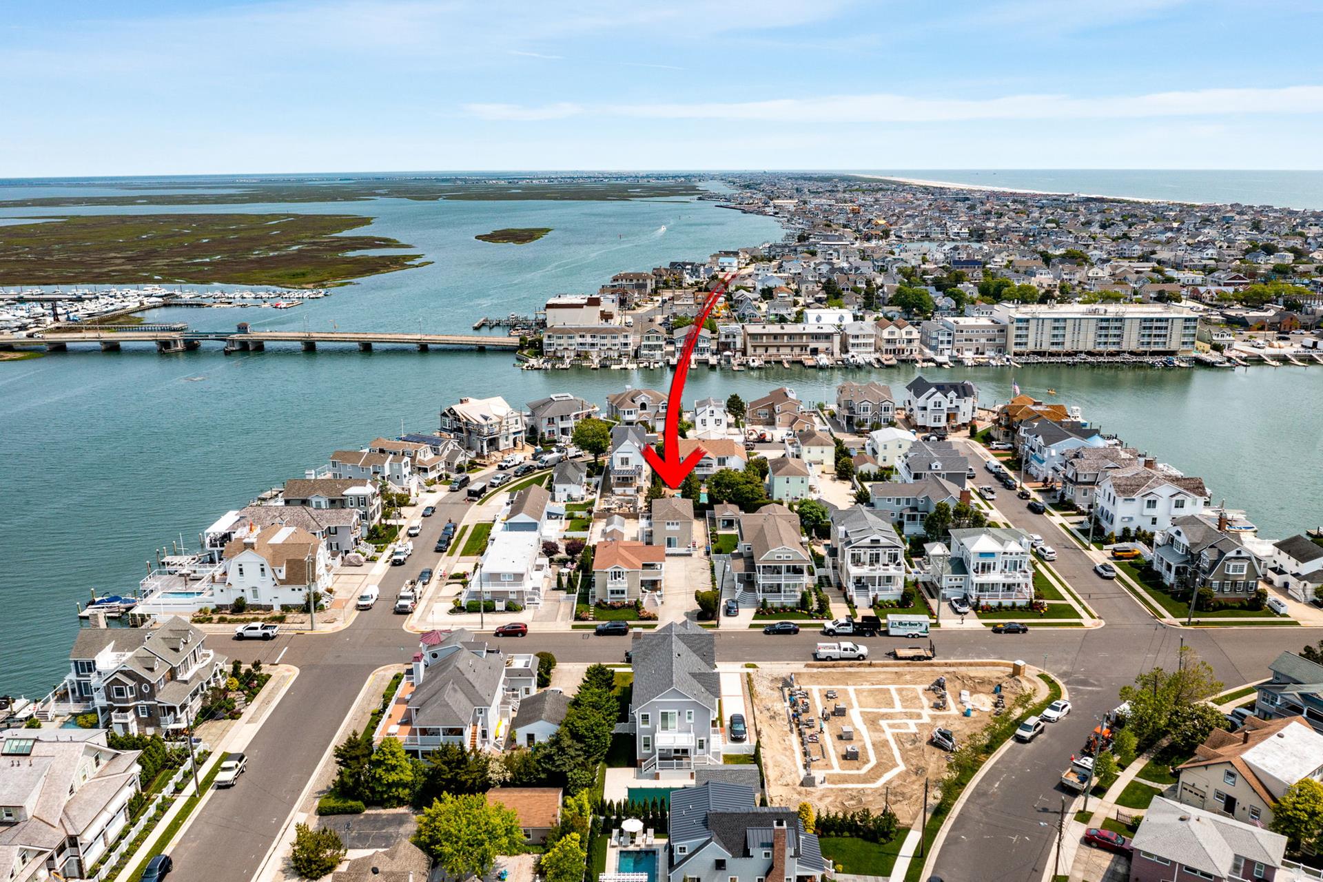 420 99th Street, Stone Harbor