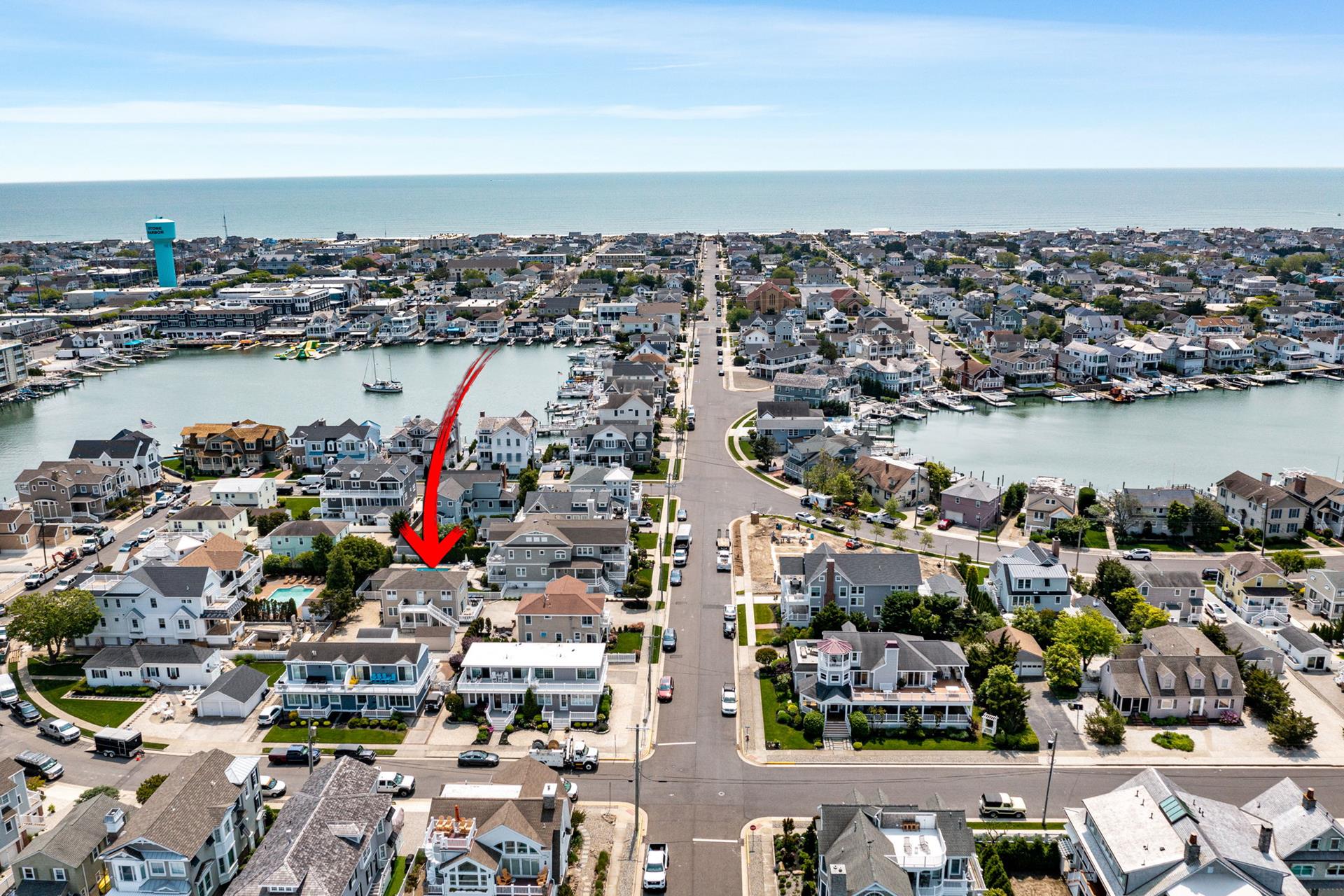 420 99th Street, Stone Harbor (Northend Stone Harbor)