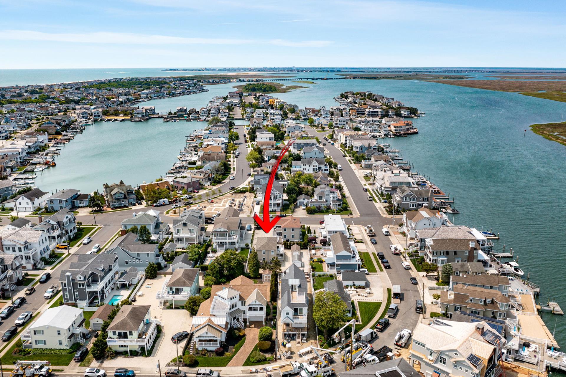 420 99th Street, Stone Harbor (Northend Stone Harbor)