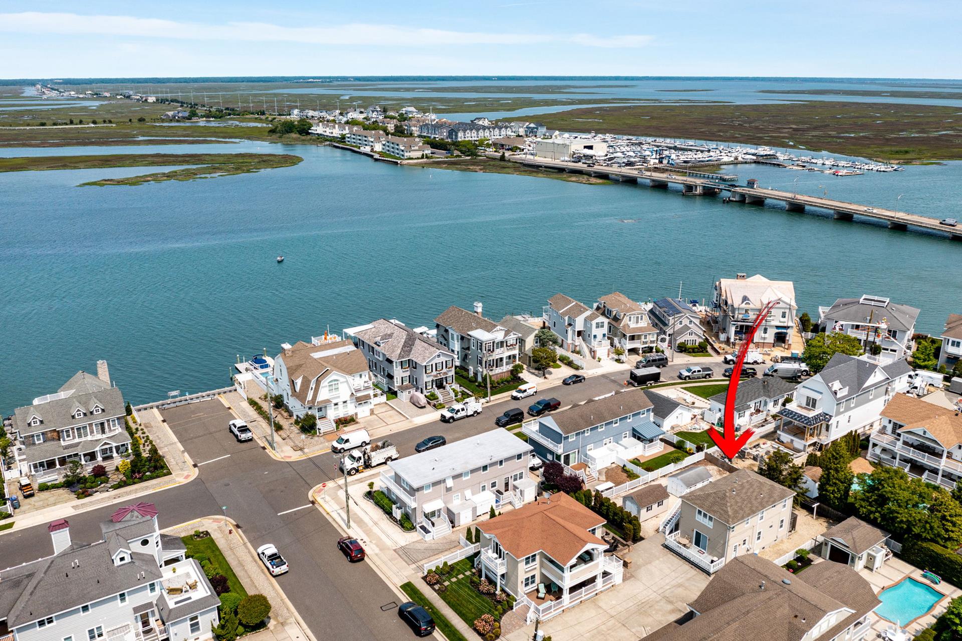 420 99th Street, Stone Harbor (Northend Stone Harbor)