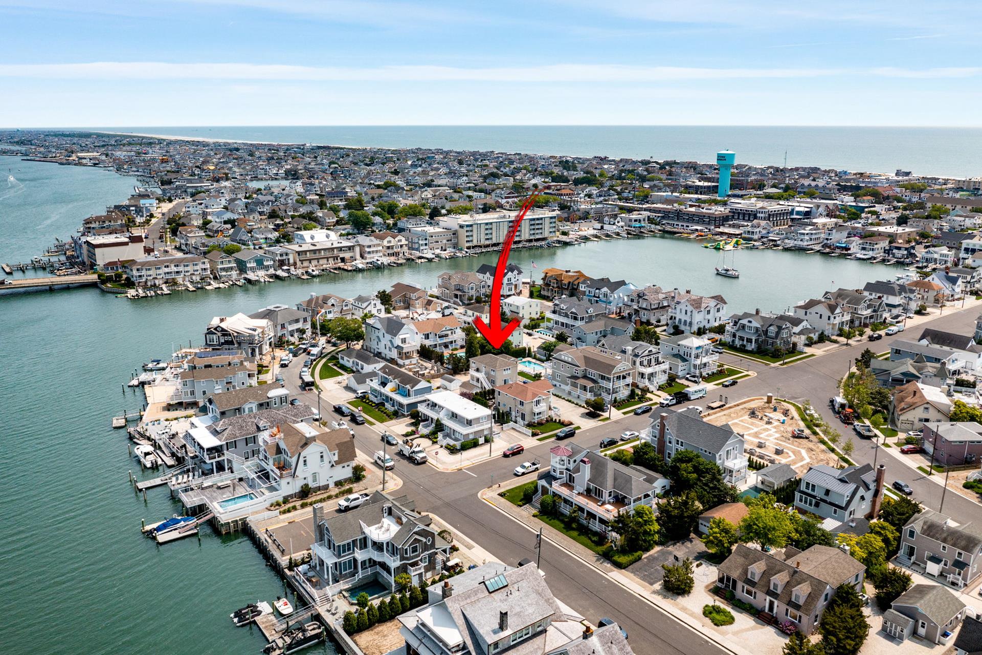 420 99th Street, Stone Harbor (Northend Stone Harbor)