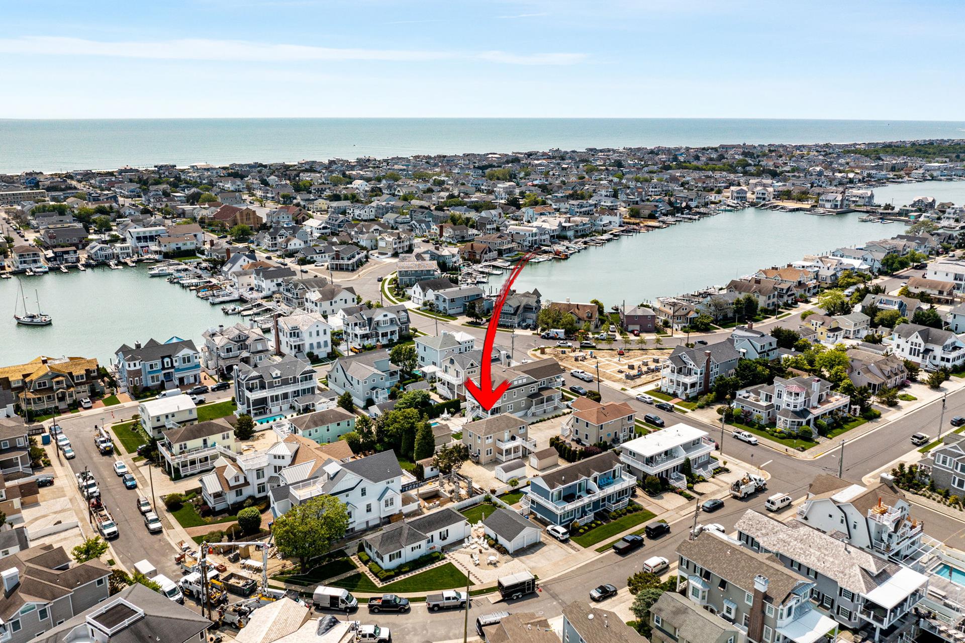 420 99th Street, Stone Harbor (Northend Stone Harbor)