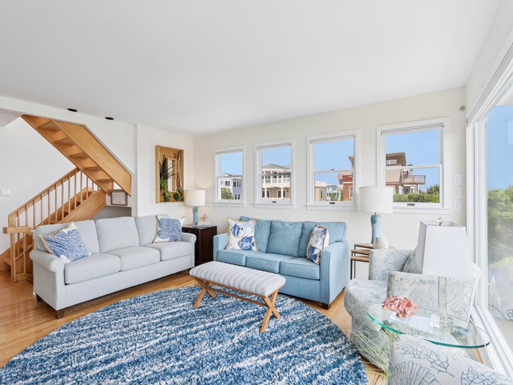 12A E. Essex Avenue, Harvey Cedars (Ocean Front)