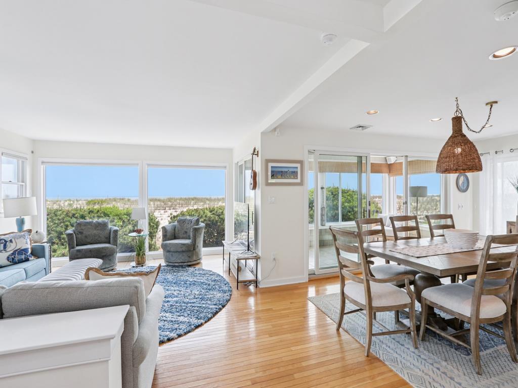 12A E. Essex Avenue, Harvey Cedars (Ocean Front)