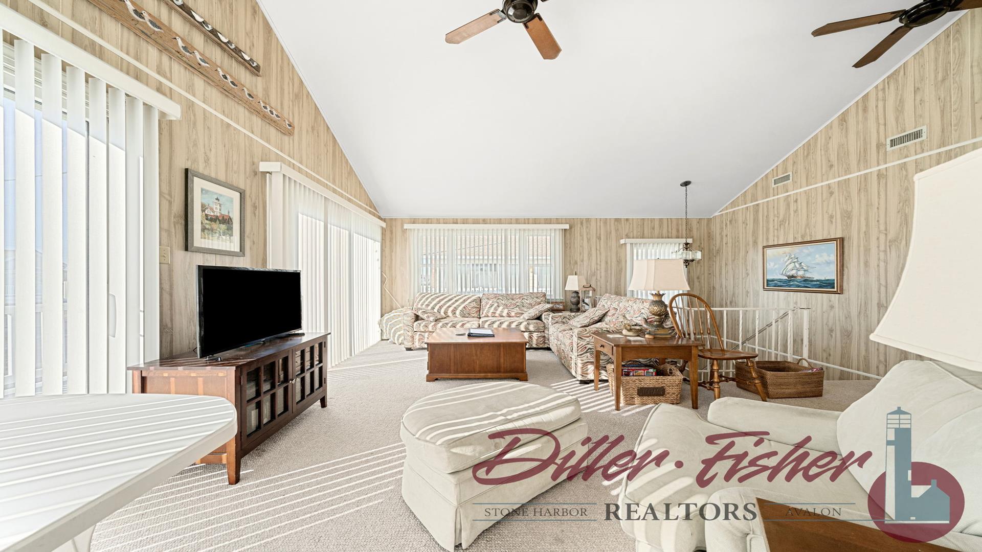 122 110th Street, Stone Harbor (Mid-Island)