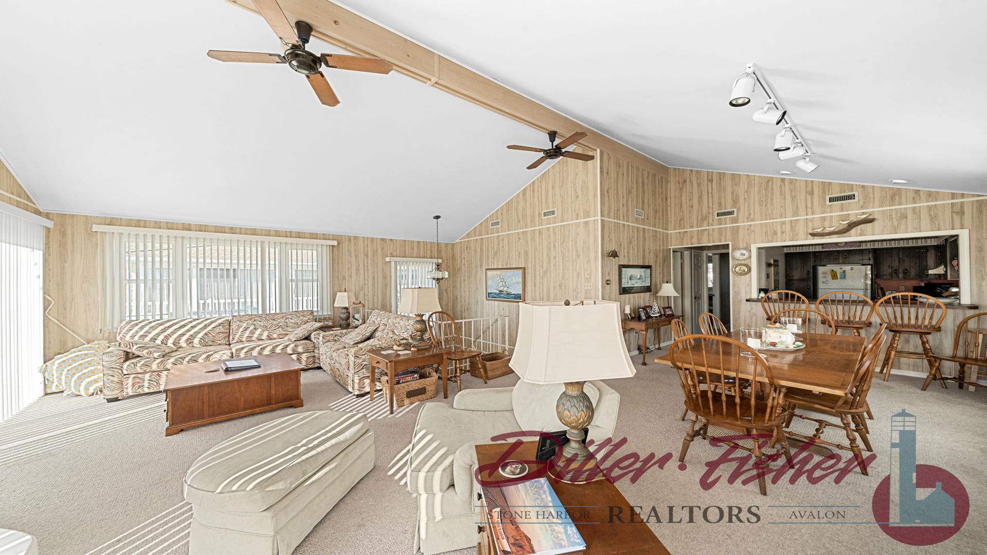 122 110th Street, Stone Harbor (Mid-Island)