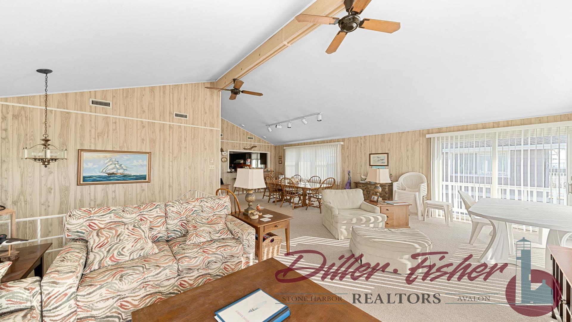 122 110th Street, Stone Harbor (Mid-Island)