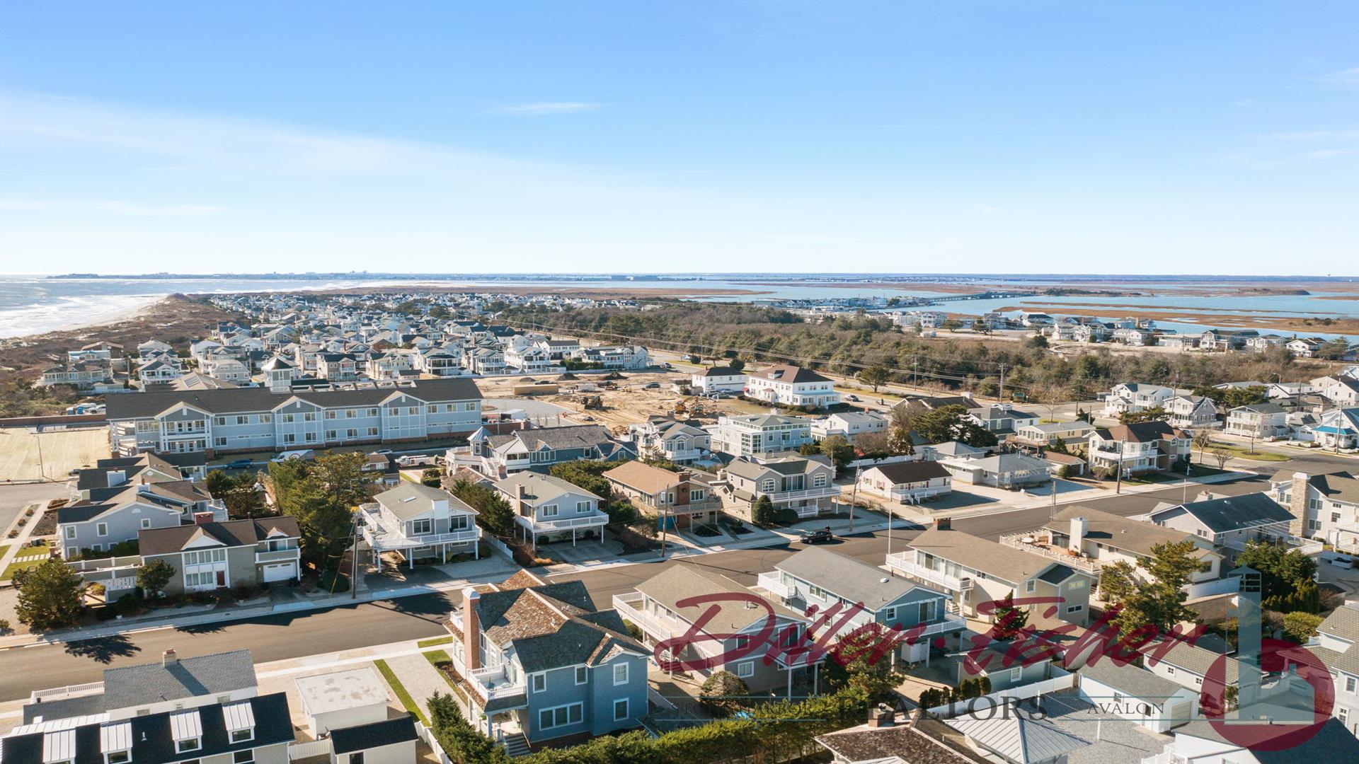 122 110th Street, Stone Harbor (Mid-Island)