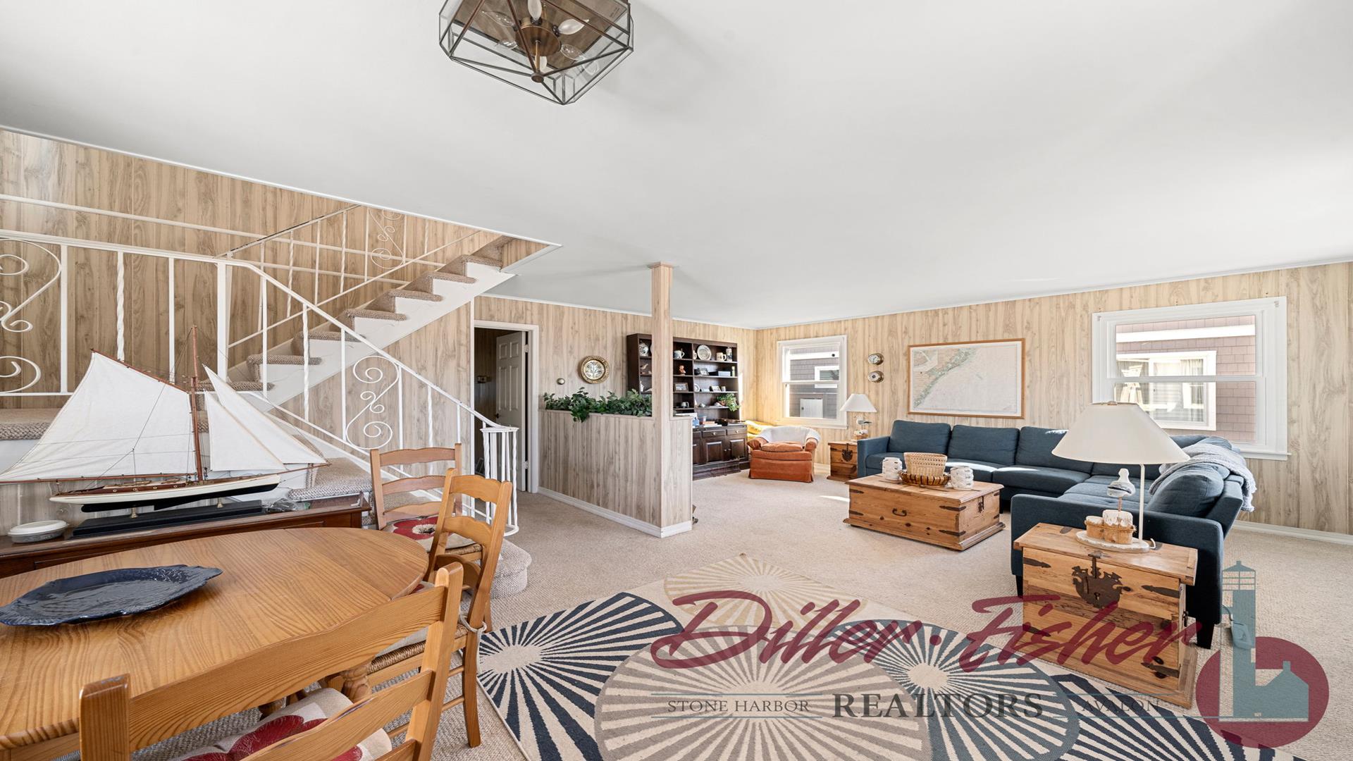 122 110th Street, Stone Harbor (Mid-Island)