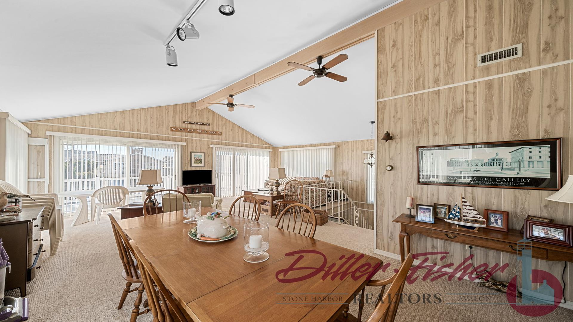 122 110th Street, Stone Harbor (Mid-Island)