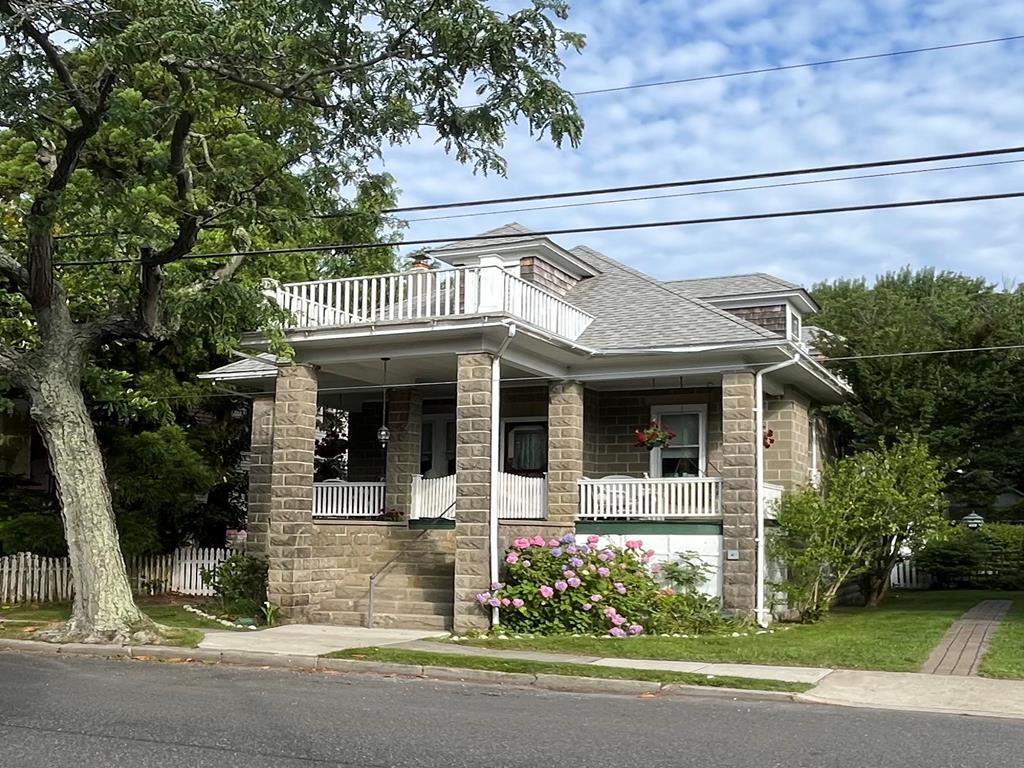 813 Columbia Avenue First Floor