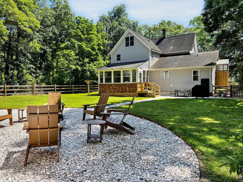 Peaceful Retreat - 611 Jonathan Hoffman Road | Photo 30