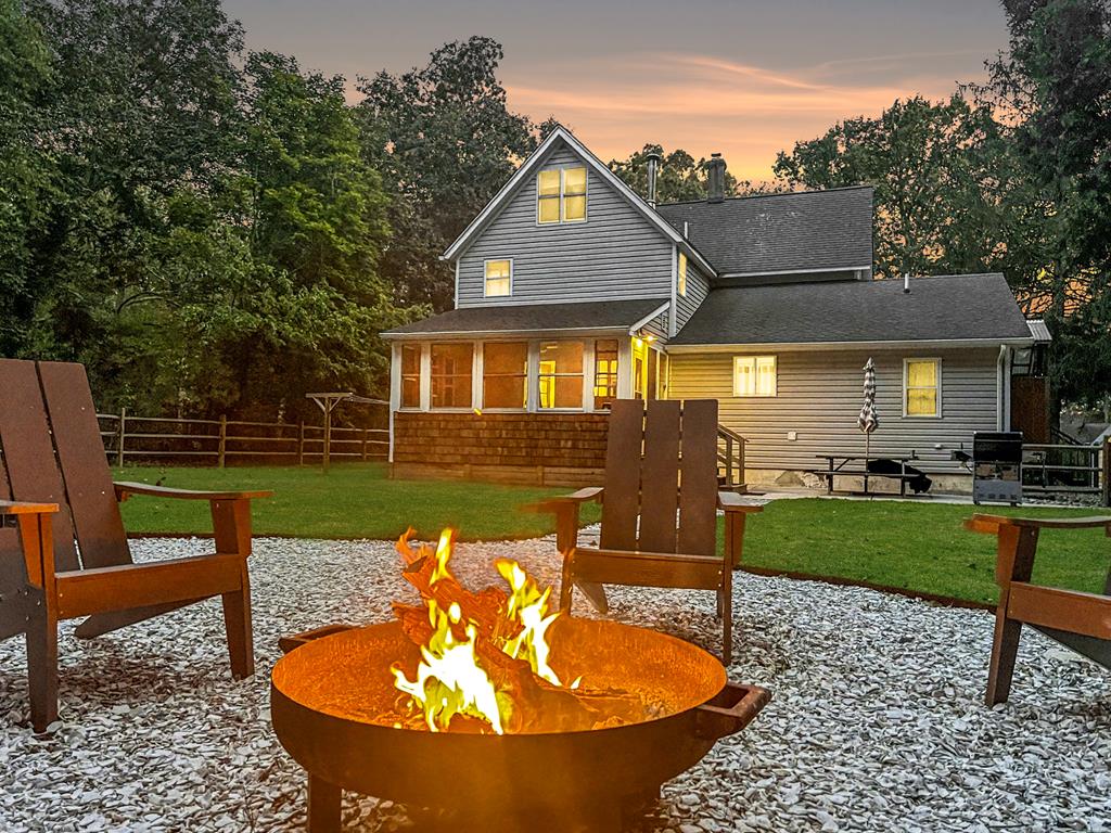 Peaceful Retreat - 611 Jonathan Hoffman Road | Photo 32