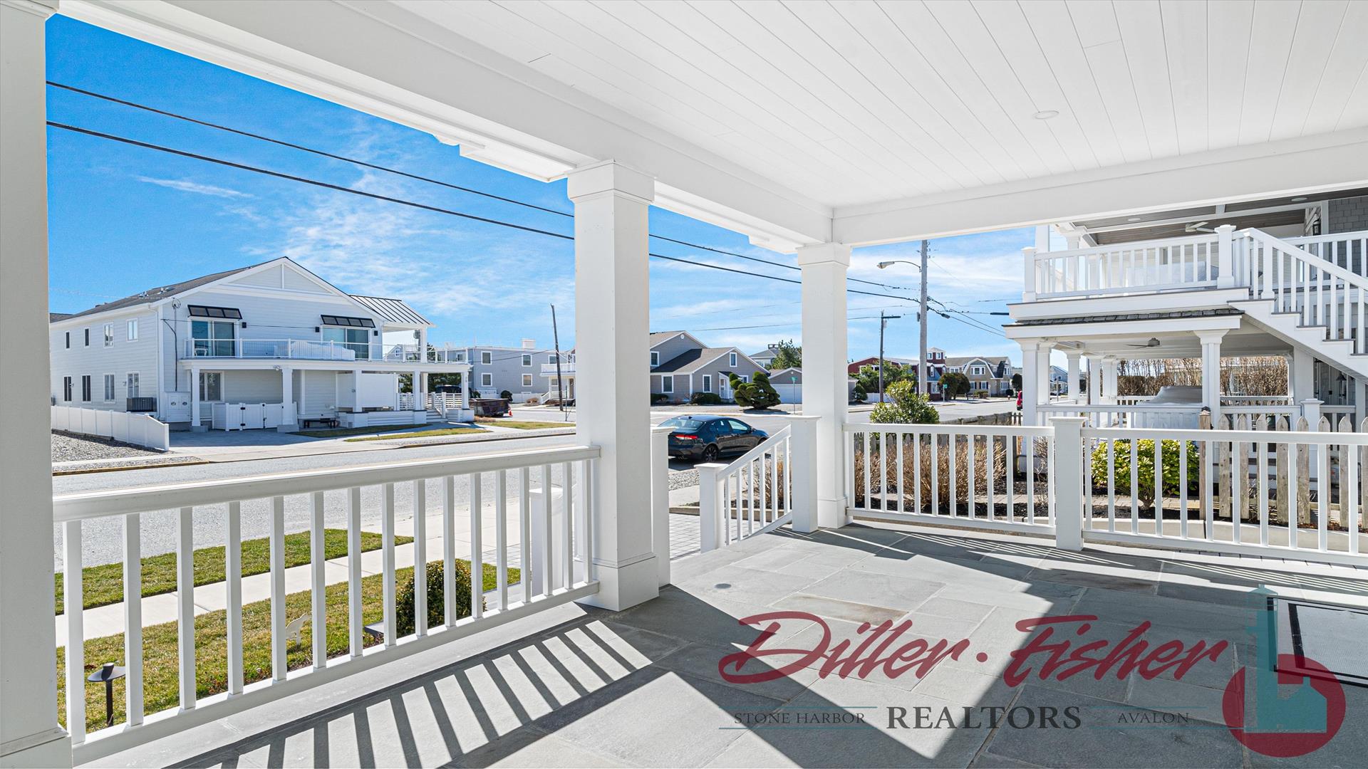 9811 1st Avenue, Stone Harbor (1 Block to Beach) - Picture 2