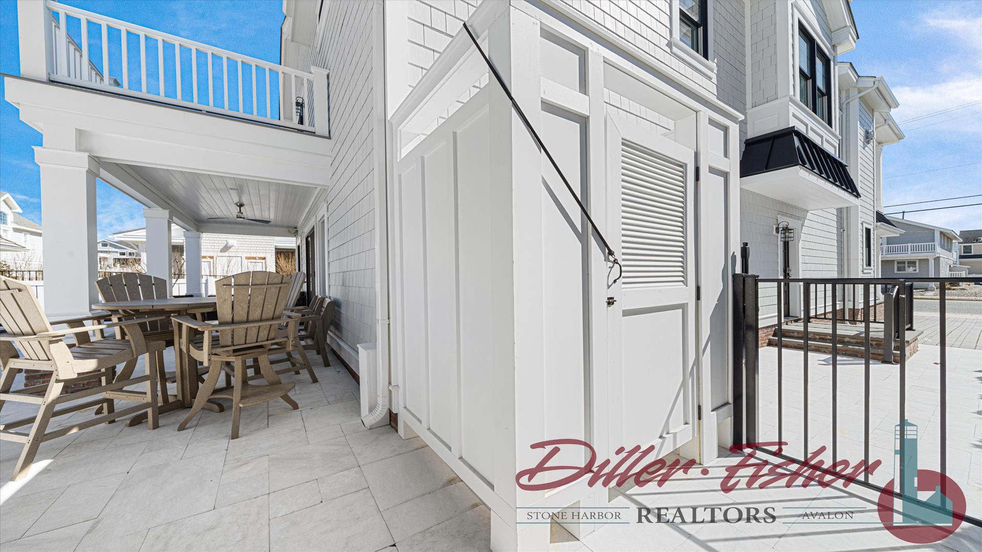 9811 1st Avenue, Stone Harbor (1 Block to Beach) - Picture 3