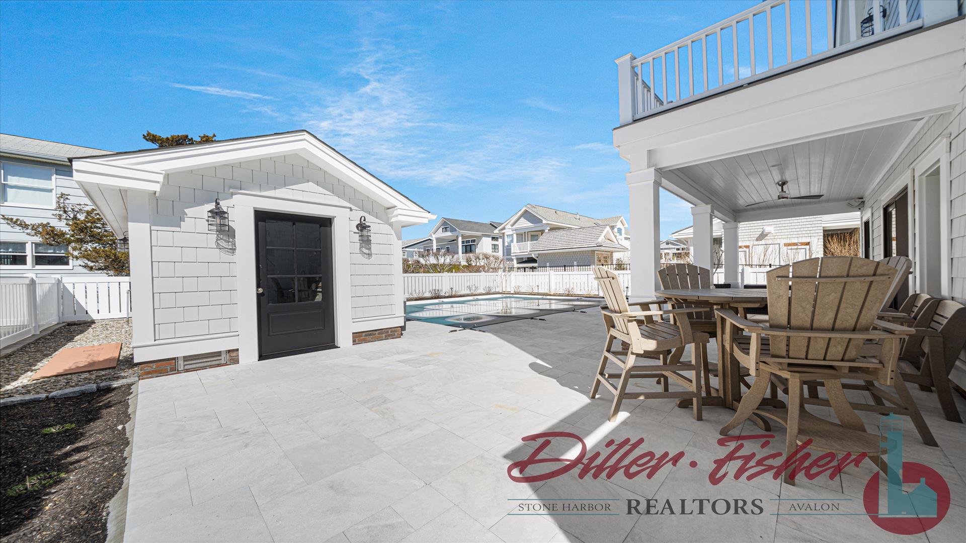 9811 1st Avenue, Stone Harbor (1 Block to Beach) - Picture 4